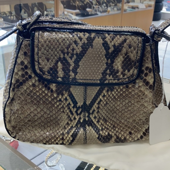 Rare python runway Fendi bag - Picture 13 of 17